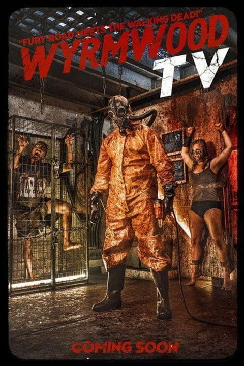 Wyrmwood: Chronicles of the Dead poster