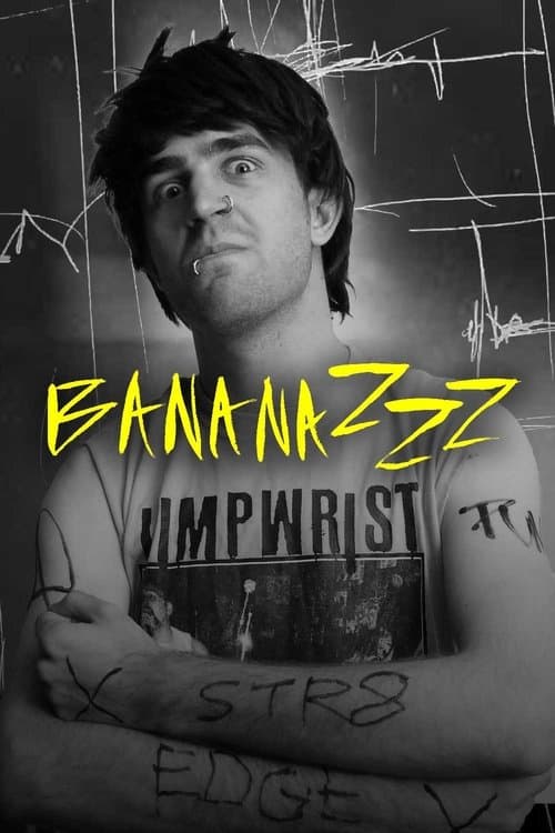 BANANAZZZ poster