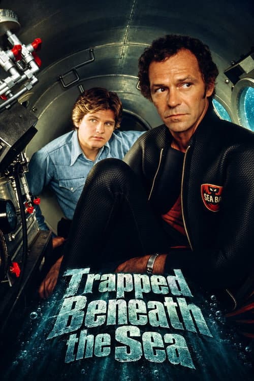 Trapped Beneath the Sea poster