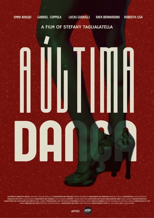 A Última Dança poster