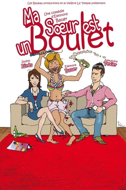 Ma Sœur est un Boulet ! poster