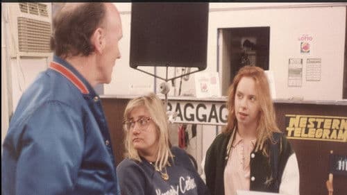 Runaway Dreams poster