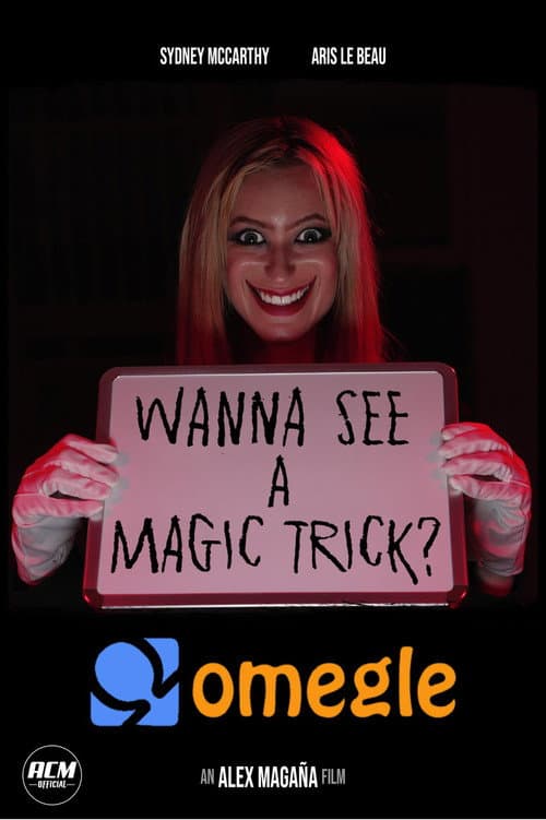 Omegle poster