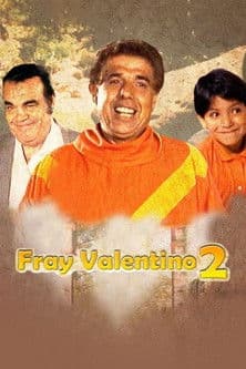 Fray Valentino II poster
