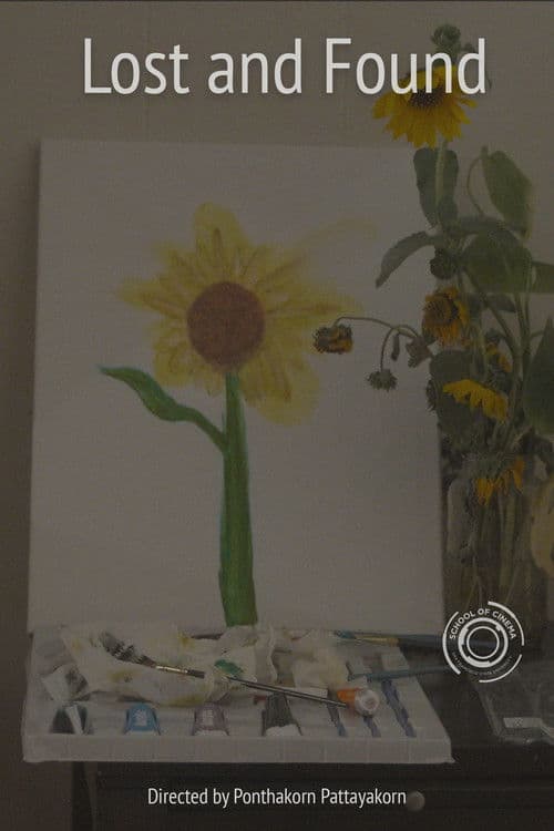 Lost and Found poster