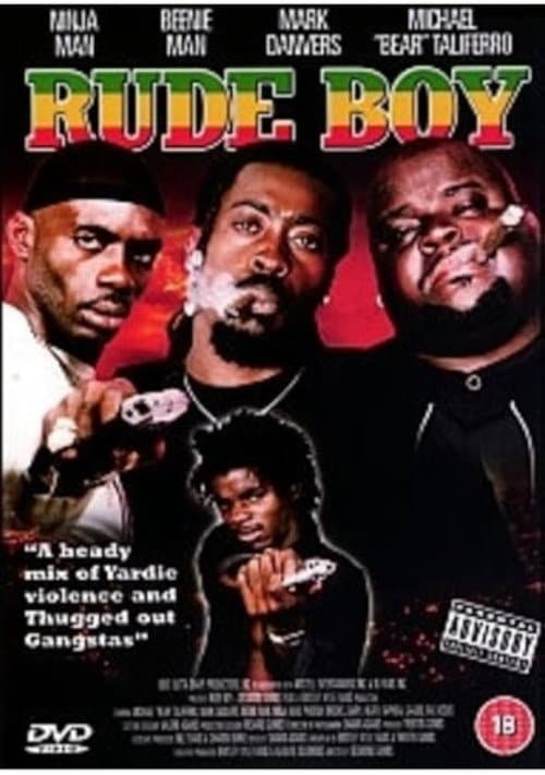 Rude Boy: The Jamaican Don poster