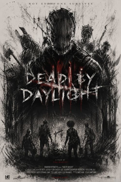 Dead by Daylight poster
