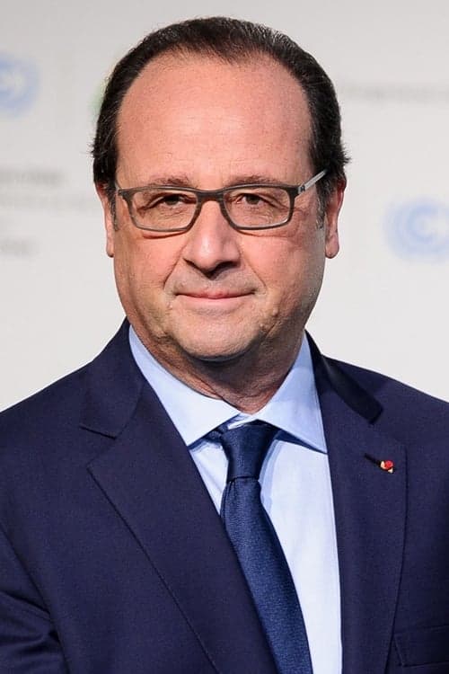 François Hollande profile photo