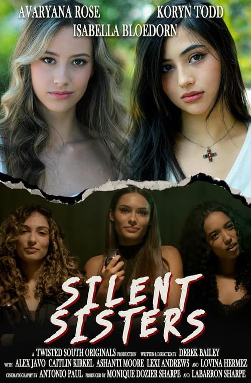 Silent Sisters poster