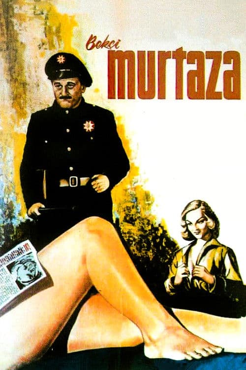 Bekçi Murtaza poster