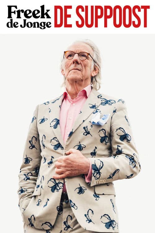 Freek de Jonge: The Attendant poster