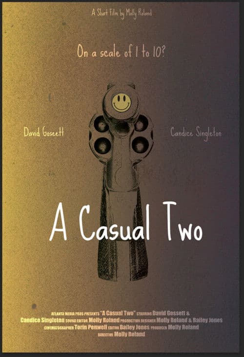 A Casual Two poster