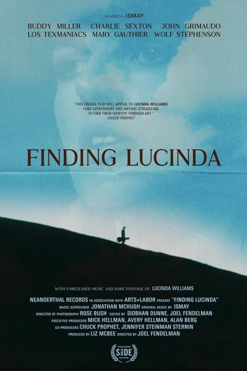 Finding Lucinda poster
