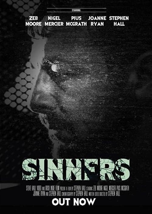 Sinners poster