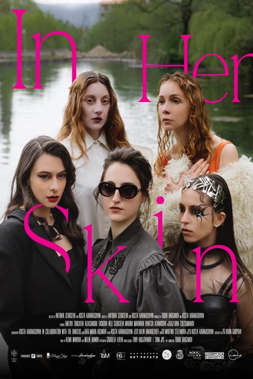 In Her Skin poster