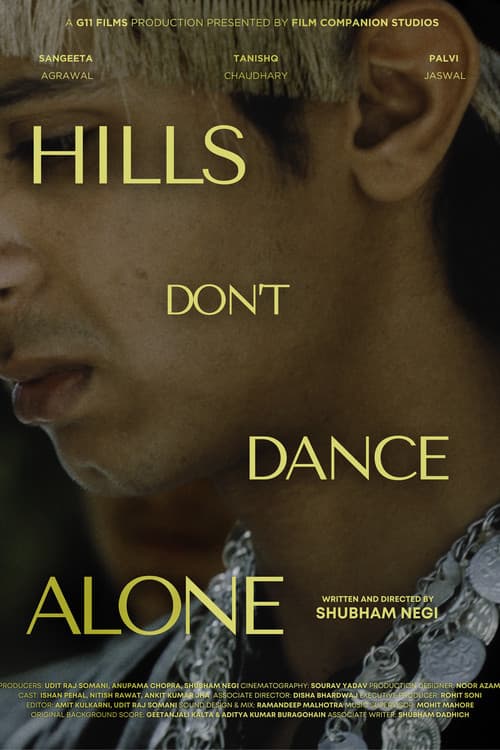 Hills Don't Dance Alone poster