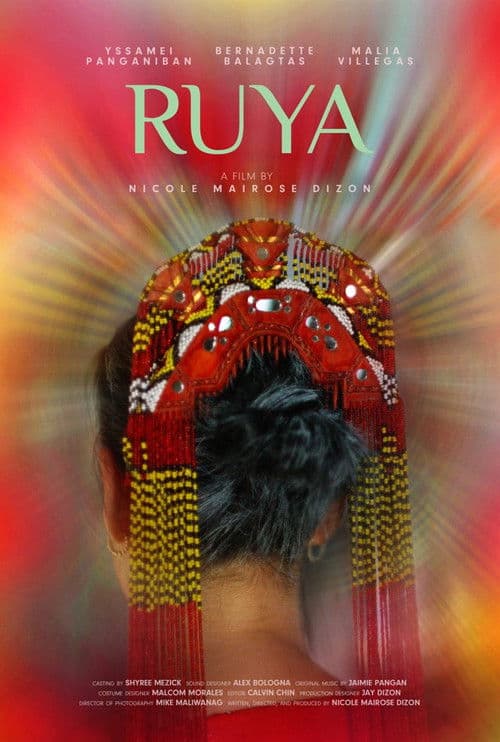 RUYA poster