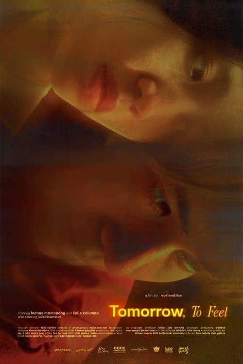 Tomorrow, To Feel poster