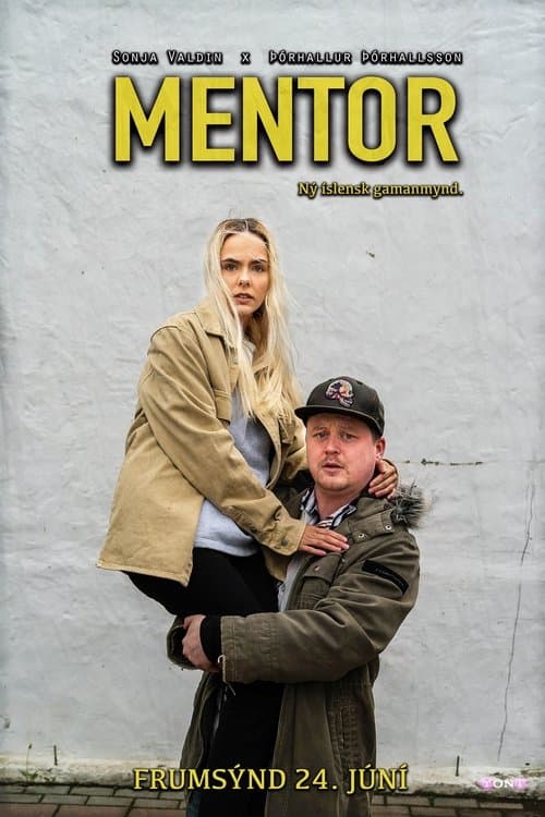 Mentor poster