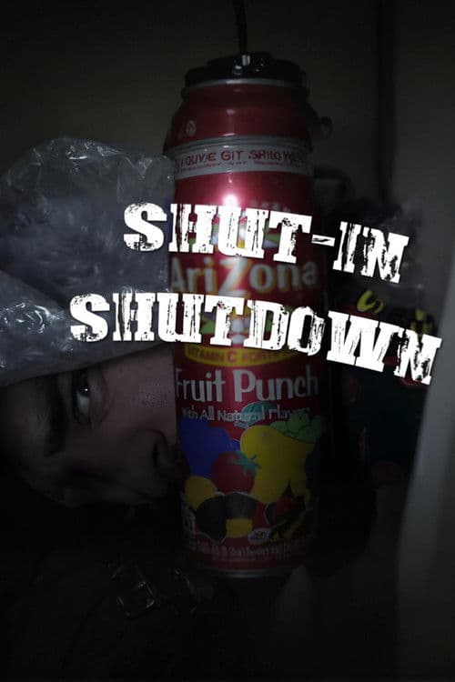 Shut-in Shutdown poster