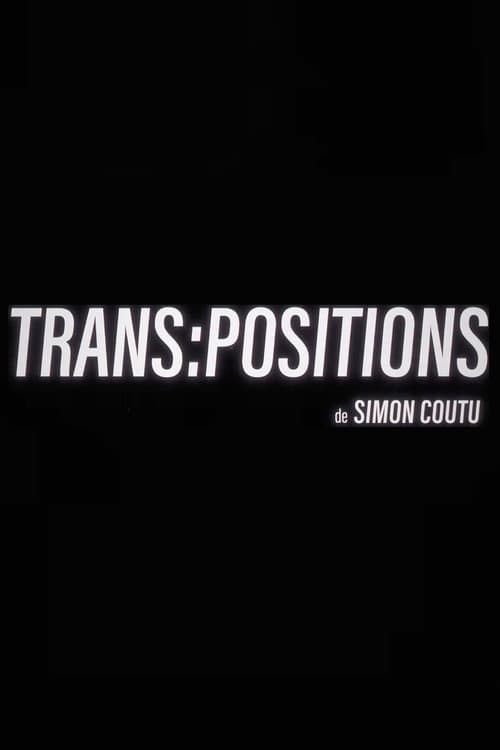 Trans: positions poster