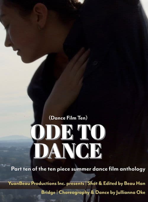 Ode to Dance - Dance Film Ten poster