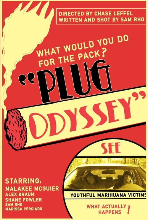 Plug Odyssey poster