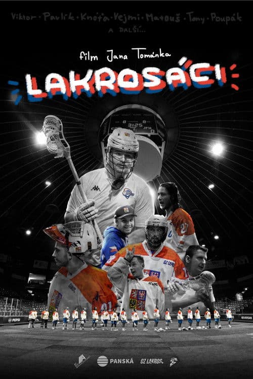Lakrosáci poster