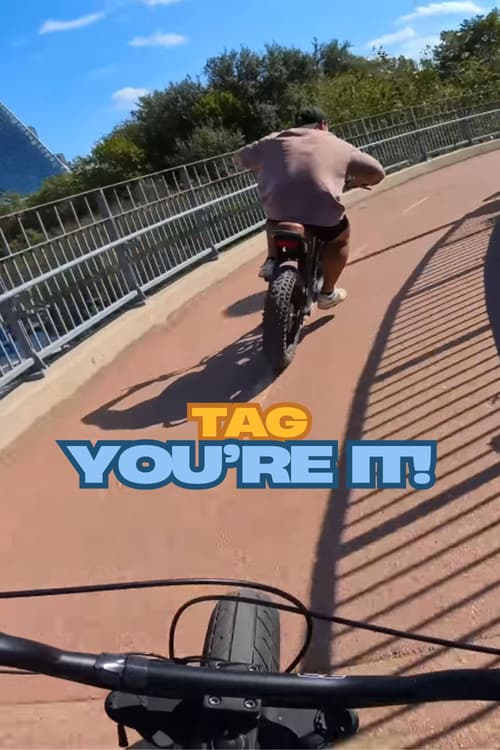 Tag, You're It! poster