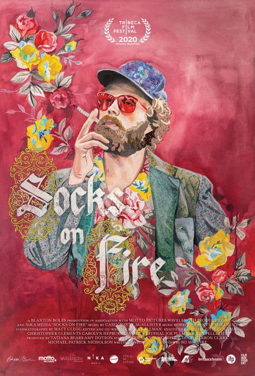 Socks on Fire poster