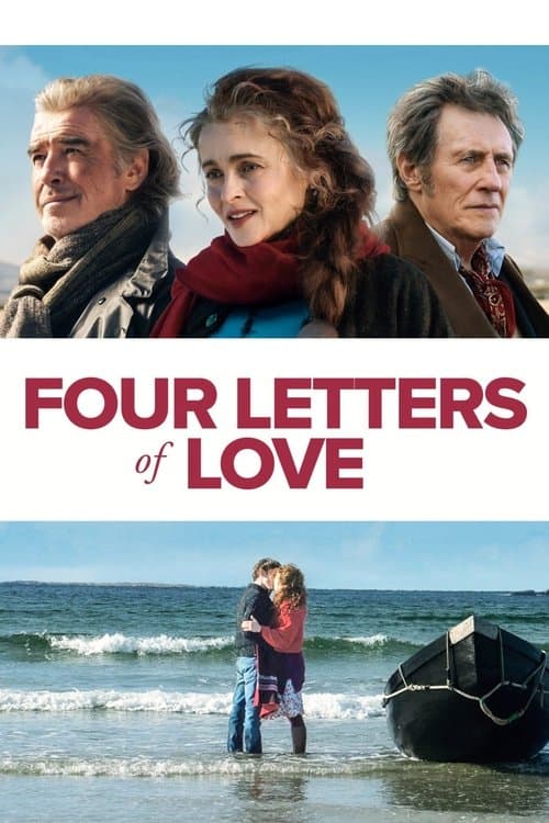 Four Letters of Love poster