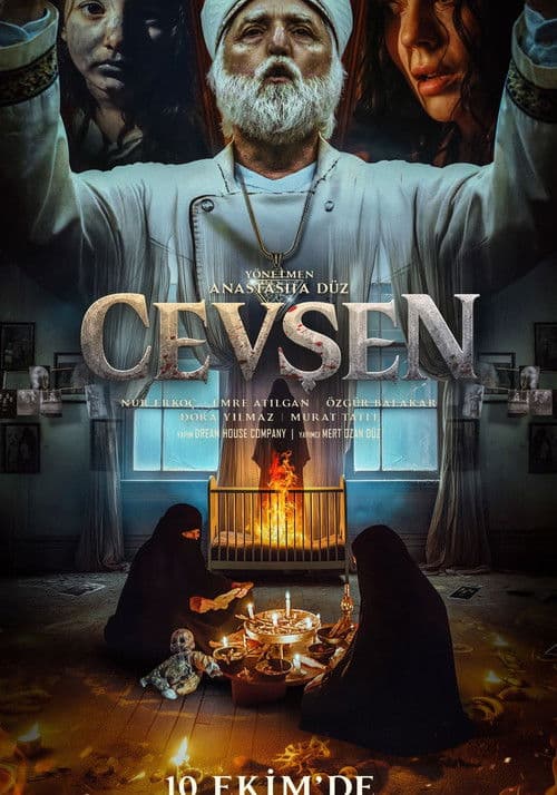 Cevşen poster