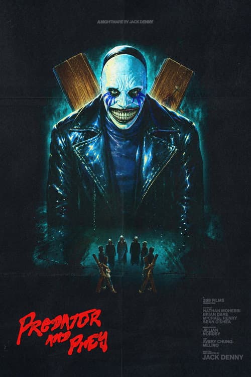 Predator and Prey poster