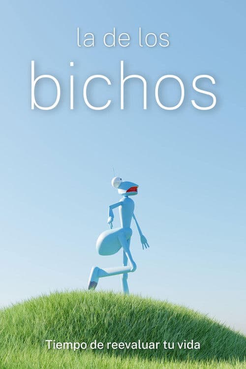 La de los Bichos poster