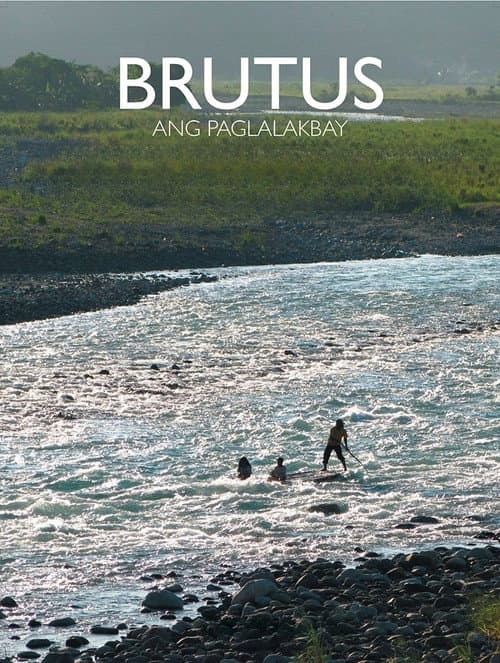 Brutus, the Journey poster