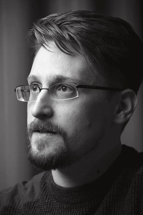 Edward Snowden profile photo