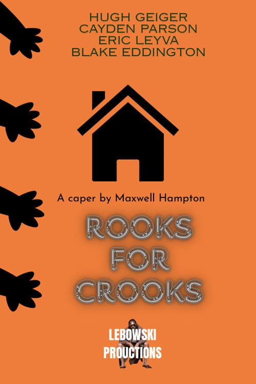 Rooks For Crooks poster