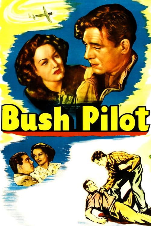 Bush Pilot poster