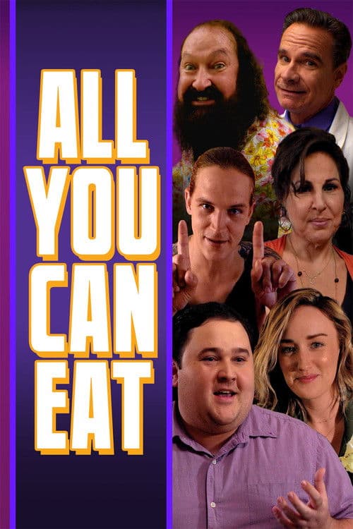 All You Can Eat poster
