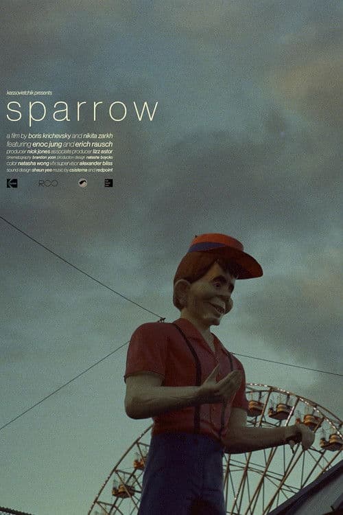 Sparrow poster