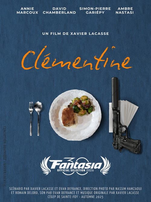 Clementine poster