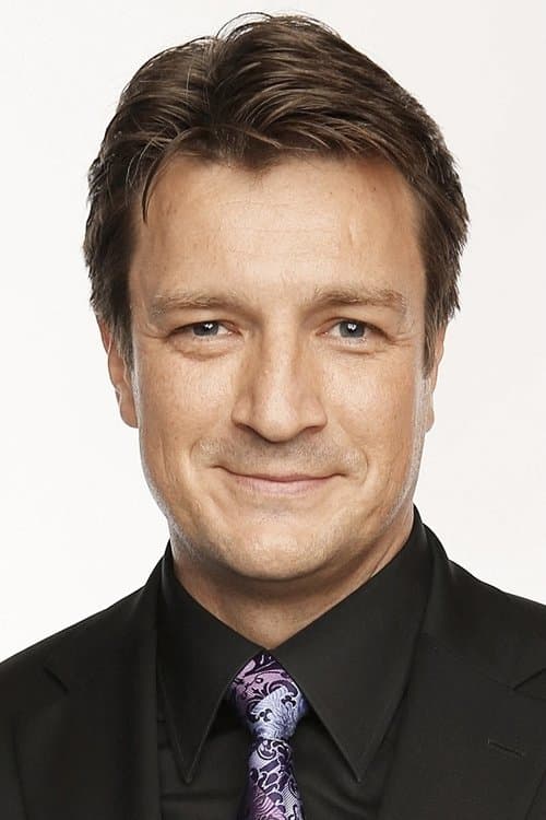 Nathan Fillion profile photo