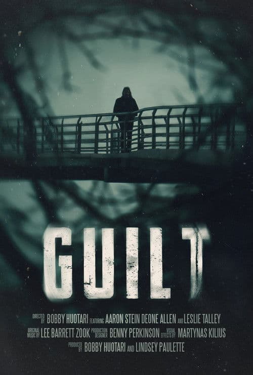 GUILT poster