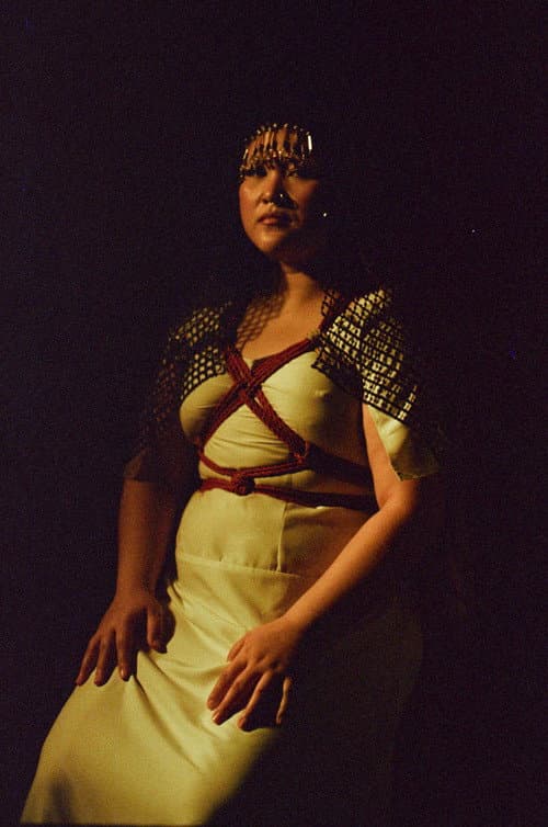 Lascívia poster