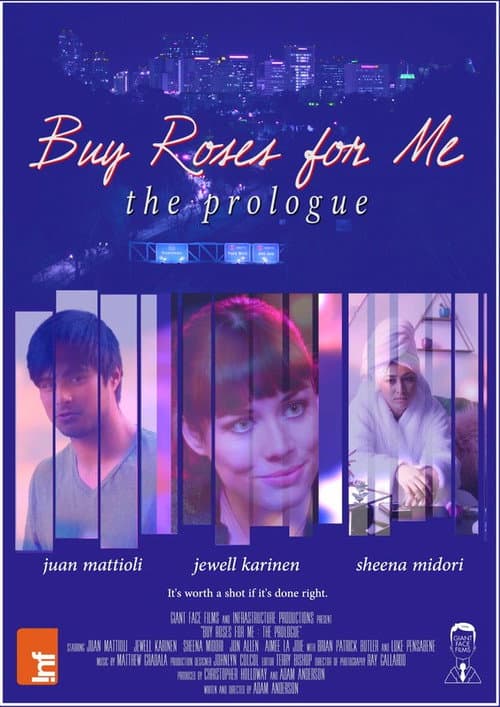 Buy Roses for Me: The Prologue poster