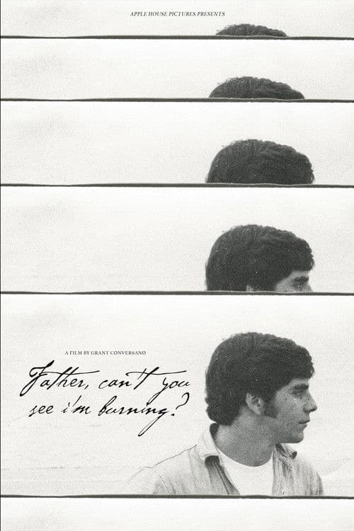 Father, Can't You See I'm Burning? poster