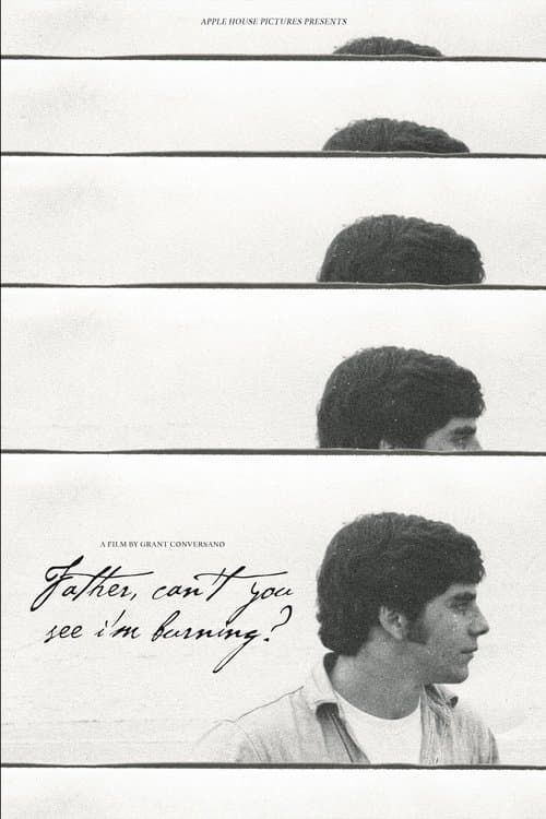 Father, Can't You See I'm Burning? poster