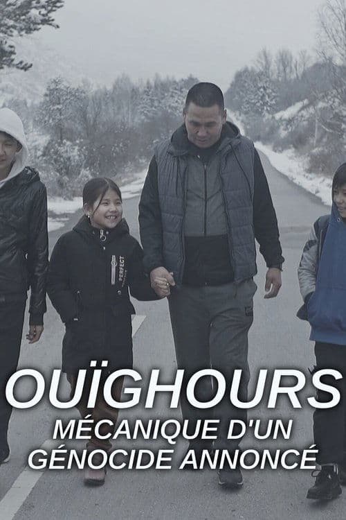 Ouïghours - Mécanique d’un génocide annoncé