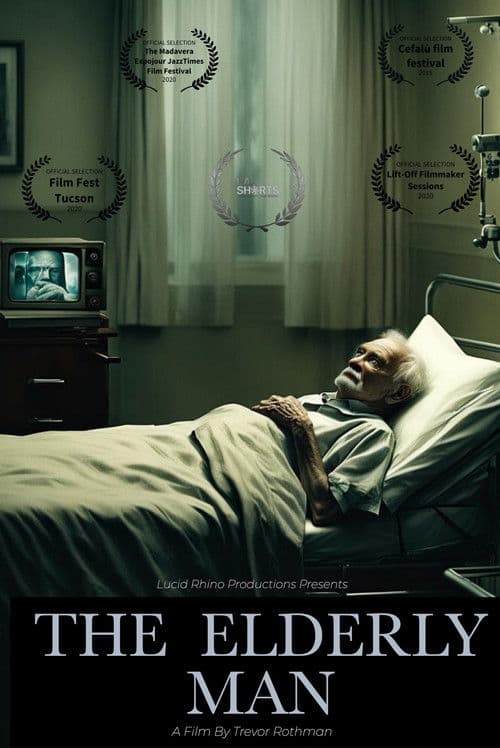 The Elderly Man poster