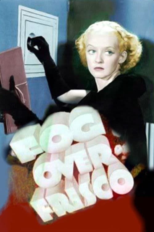 Fog Over Frisco poster